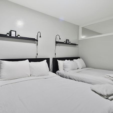 Aparthotel Parc Avenue Lofts Montréal Exterior foto