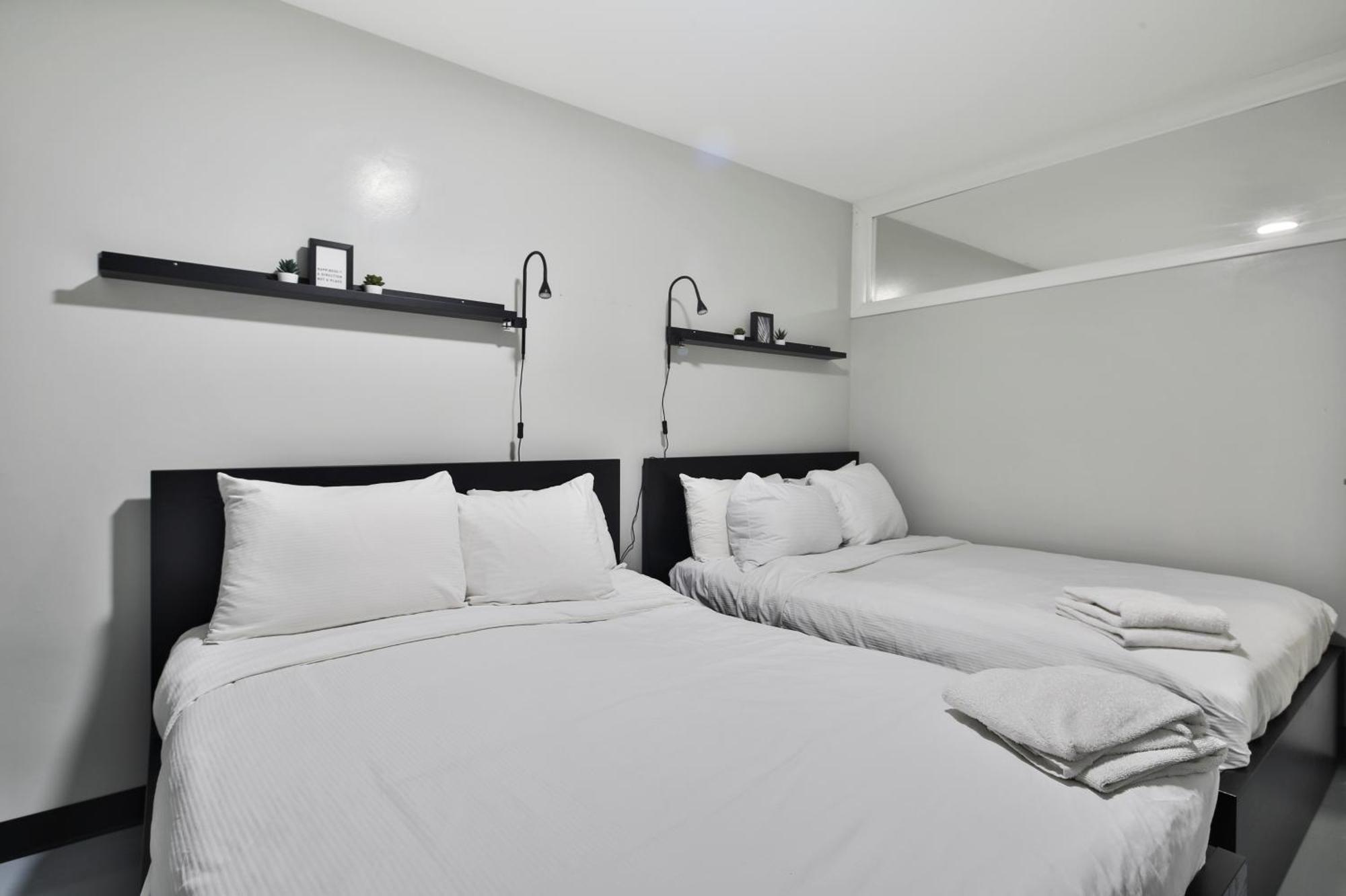 Aparthotel Parc Avenue Lofts Montréal Exterior foto